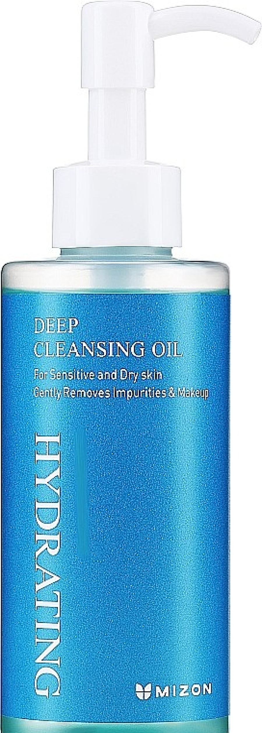 Mizon Mizon Hydrating Deep Cleansing Oil Desmaquillantes