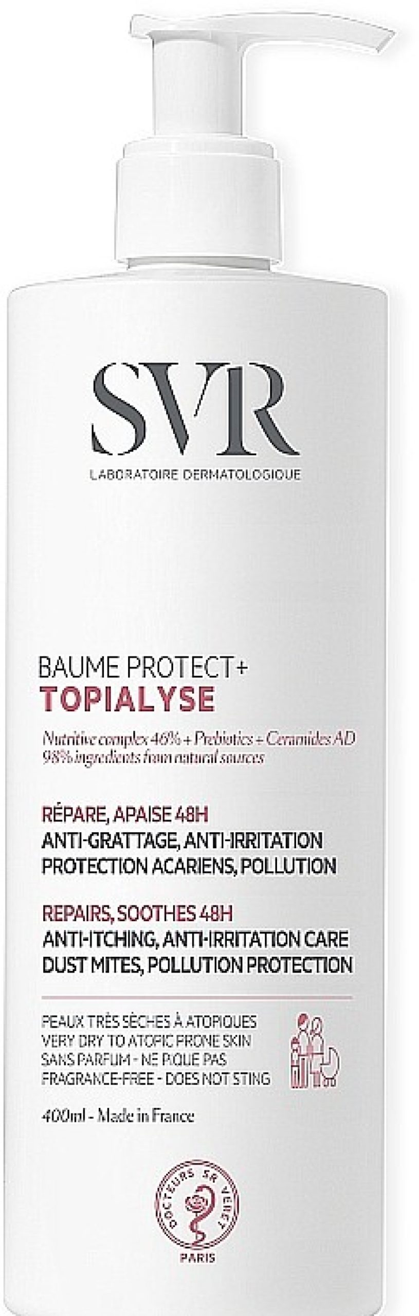 Uriage B Lsamo Protector Para Rostro Y Cuerpo Con Ceramida Y Aceite De Coco, Pieles Secas Y At Picas B Lsamos