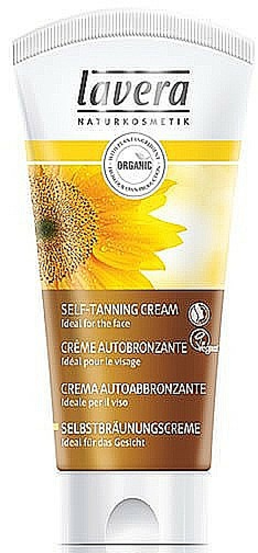 Uriage Crema Facial Autobronceadora Con Aceite De Girasol Autobronceadores