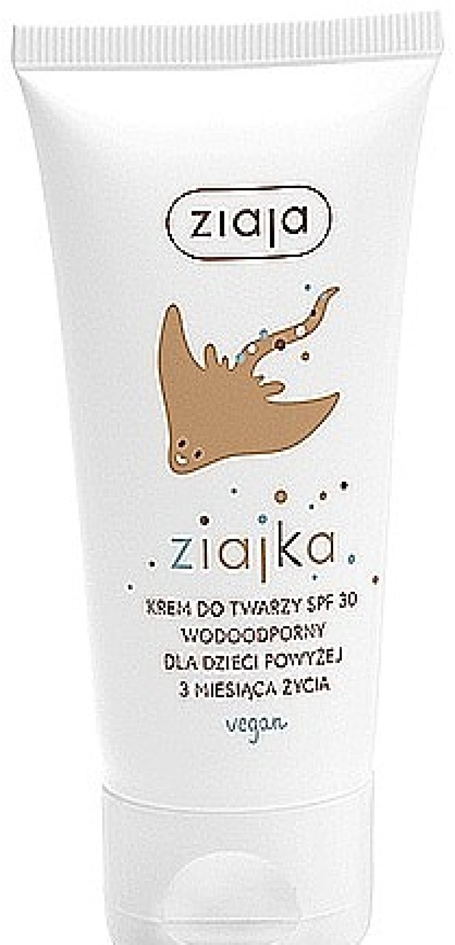 Ziaja Crema Facial De Protecci N Solar, Spf 30 Protecci N Solar