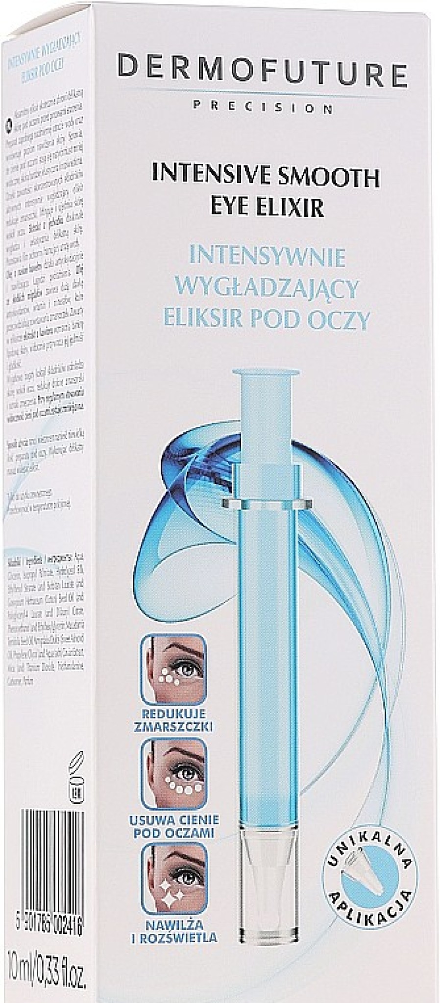 NIVEA Elixir Para Contorno De Ojos Intensivo Con Extracto De Caviar Y Seda Elixires