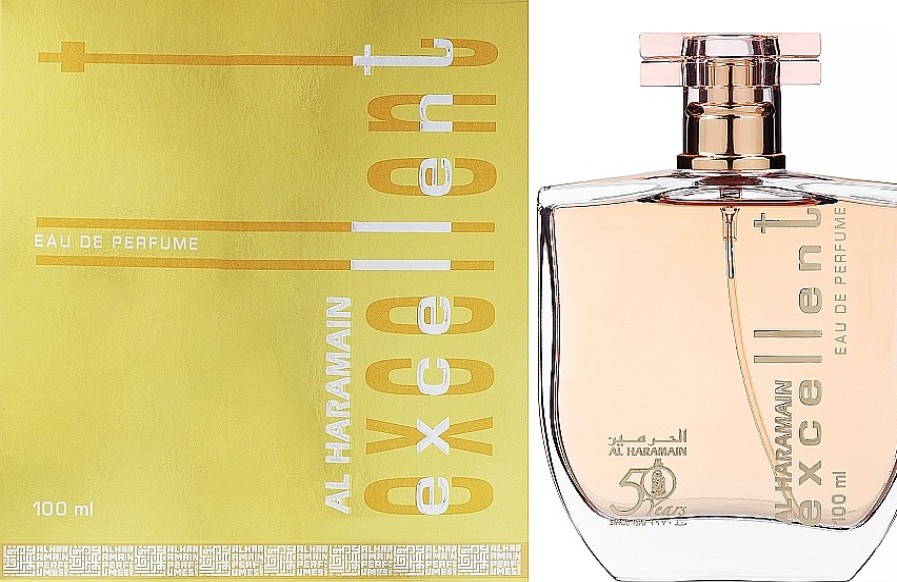 Al Haramain Al Haramain Excellent For Women Perfumes Rabes