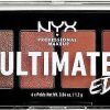 Makeup Revolution Nyx Professional Makeup Ultimate Edit Petite Shadow Palette Paletas De Maquillaje