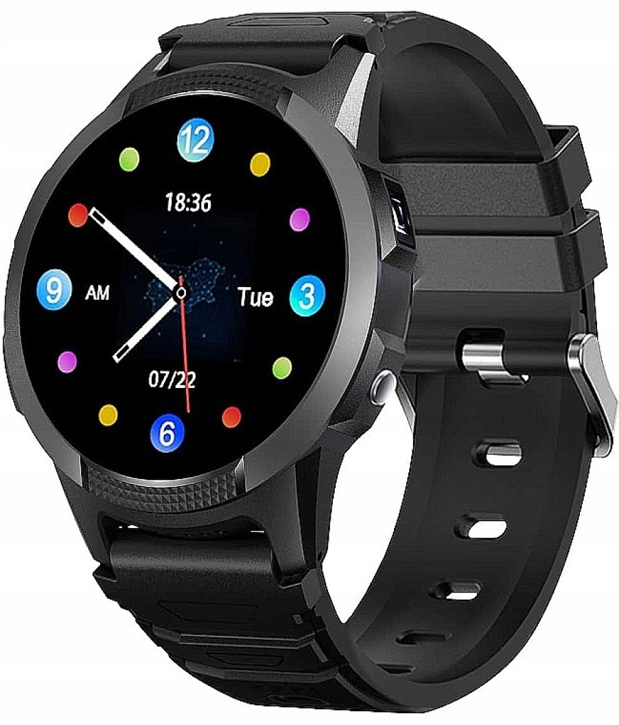 Garett Smartwatches Infantil, Negro Smartwatches