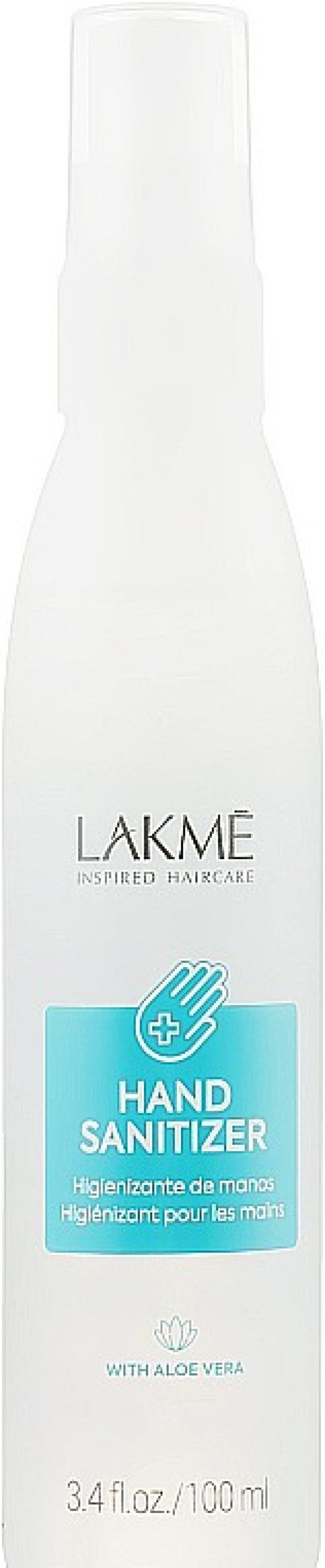 Lakme Gel De Manos Antis Ptico Cuidado Especial De U As