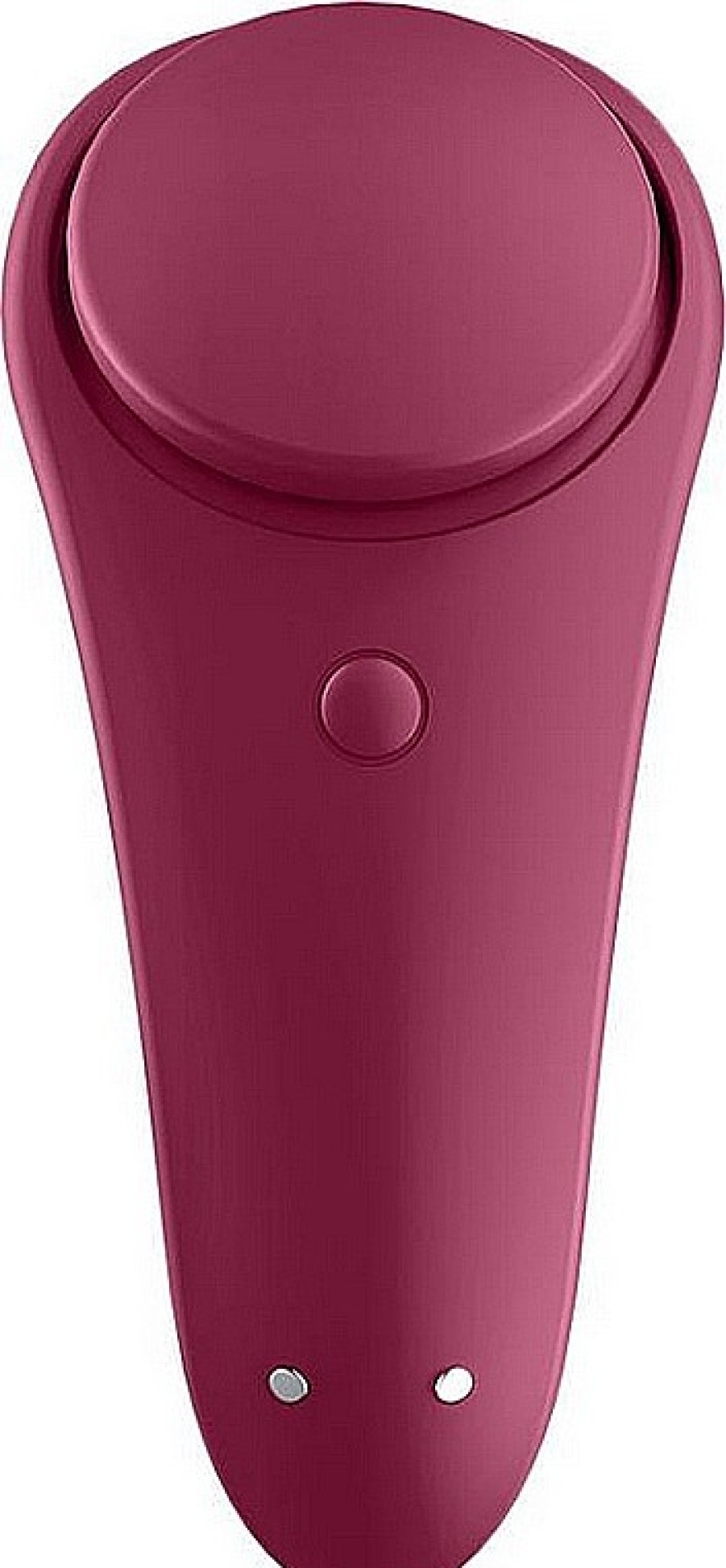 Satisfyer Vibrador Para Bragas, Rojo Juguetes Sexuales