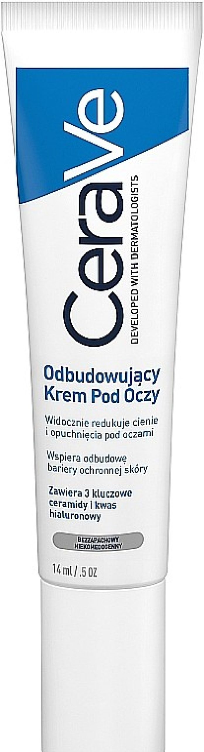 CeraVe Crema Reparadora Para Contorno De Ojos Con Ceramidas Esenciales Y Cido Hialur Nico Cremas Contorno De Ojos