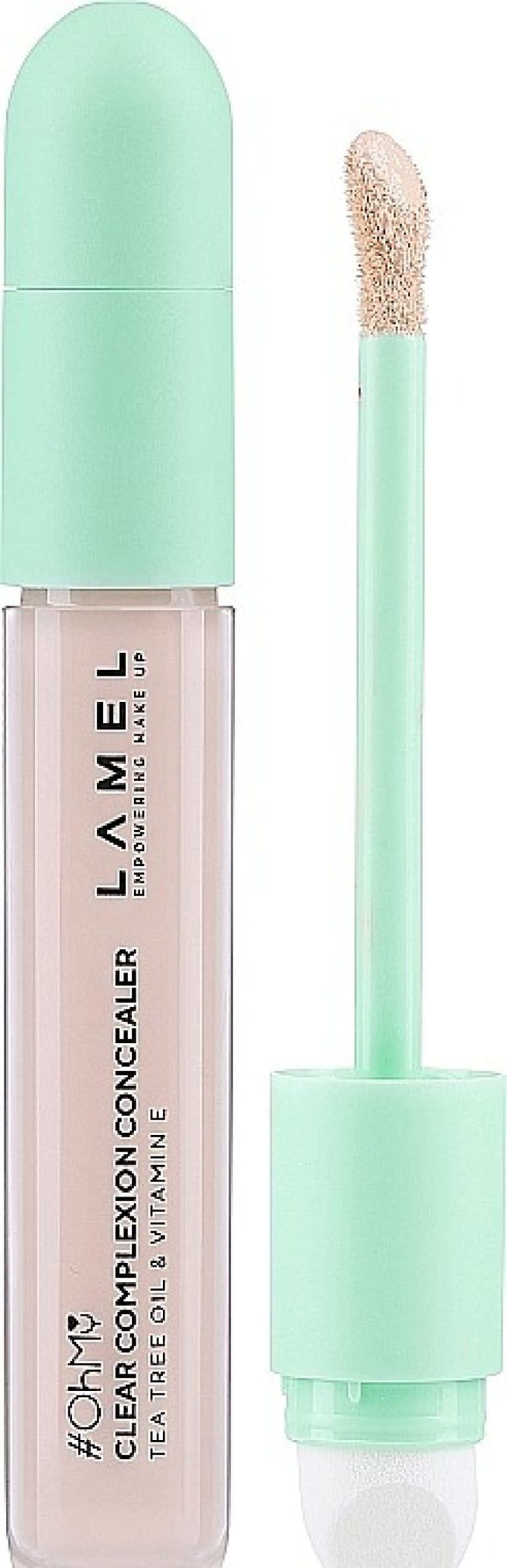 Makeup Revolution Lamel Make Up Oh My Clear Face Correctores Faciales