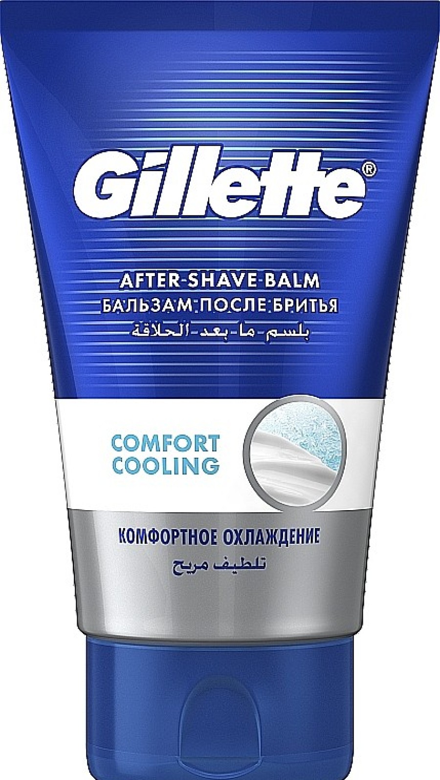 Gillette B Lsamo Refrescante Aftershave 2En1 B Lsamos Aftershave