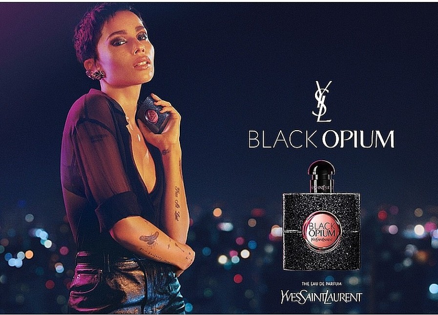 Yves Saint Laurent Yves Saint Laurent Black Opium Perfumes Mujer