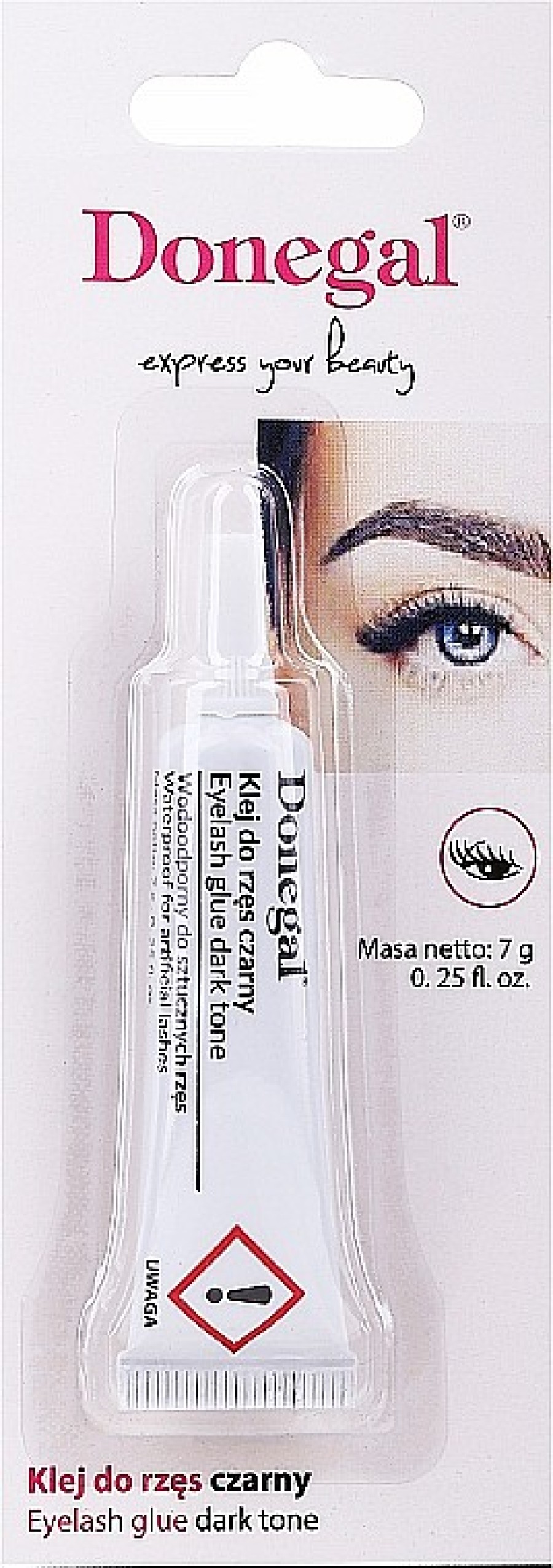 BH Cosmetics Donegal Eyelash Gel Glue Pegamentos Para Pesta As Postizas