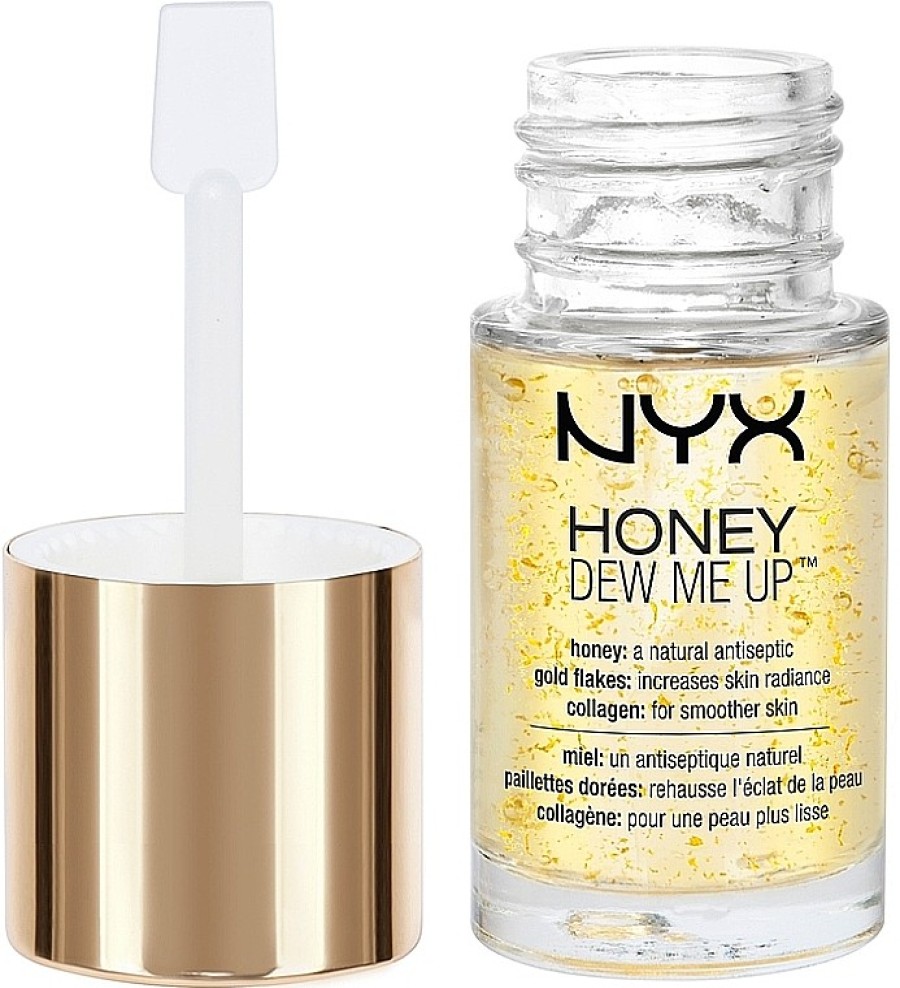 NYX Professional Makeup Nyx Professional Makeup Honey Dew Me Up Primer Prebases De Maquillaje