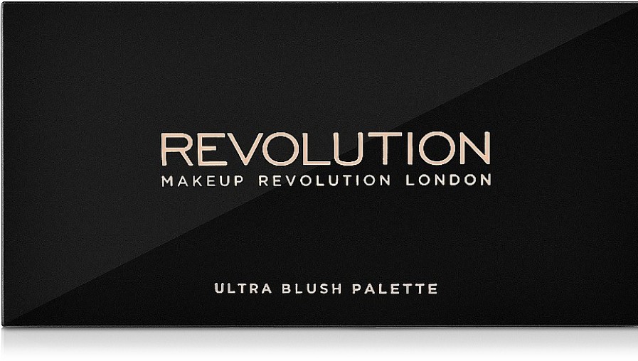 Makeup Revolution Makeup Revolution Paletas De Maquillaje