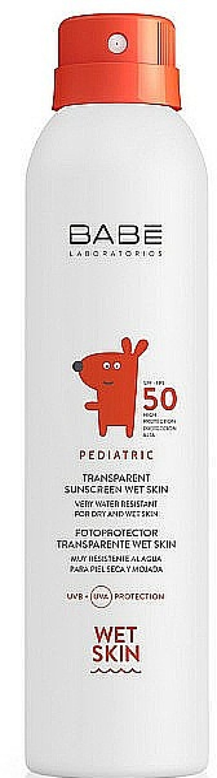 Uriage Spray Infantil De Protecci N Solar Resistente Al Agua Con Vitamina E Y Bisabolol, Spf50+ Dermocosm Tica