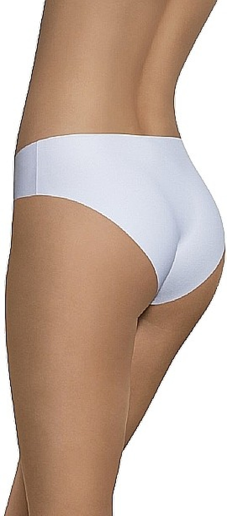 Bas Bleu Braguita, Edith Plus, White Bragas