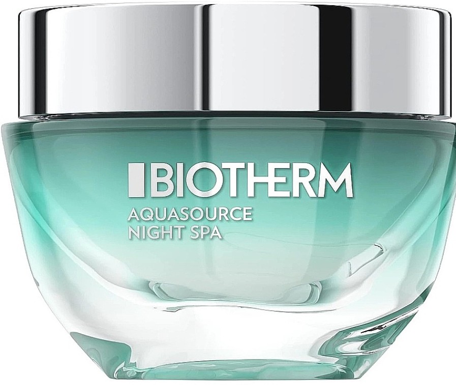 Biotherm B Lsamo Facial De Noche Con Extracto Marino De Polinesia B Lsamos