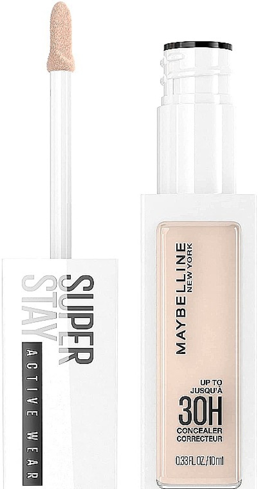 Makeup Revolution Maybelline New York Super Stay 30H Correctores Faciales