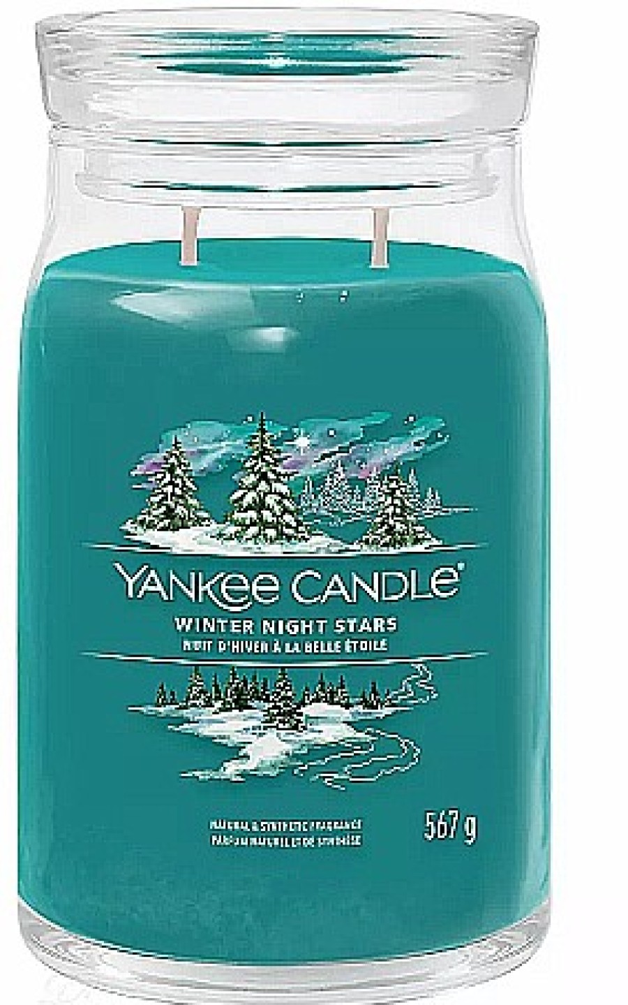 Yankee Candle Vela Perfumada En Tarro Con 2 Mechas Novedades