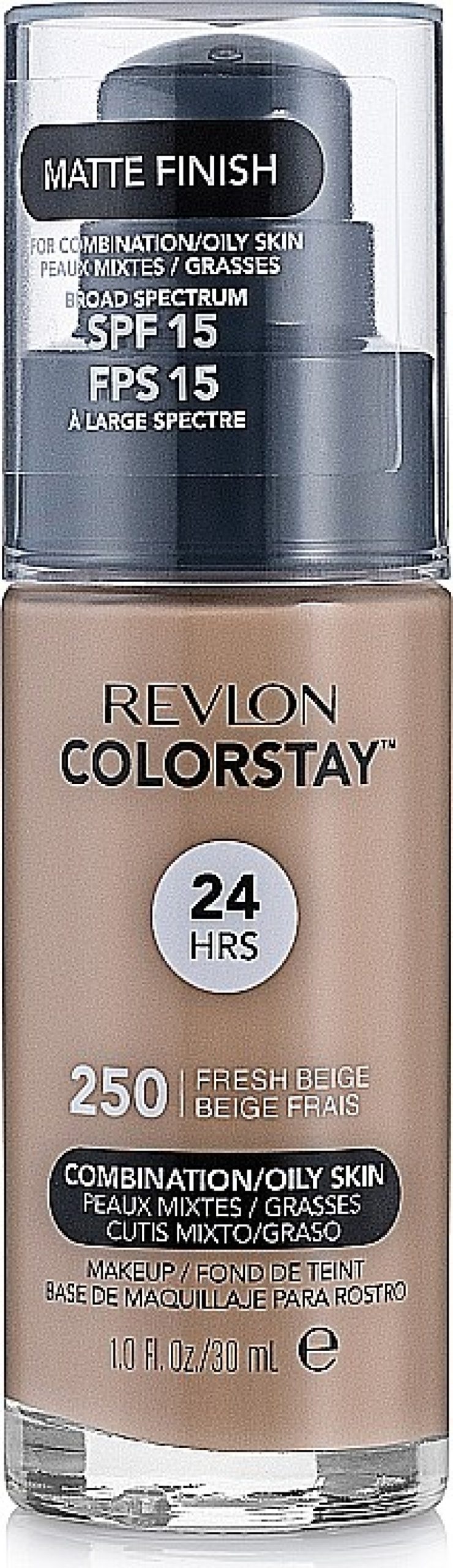 Revlon Revlon Colorstay For Combination/Oily Skin Spf 15 Bases De Maquillaje