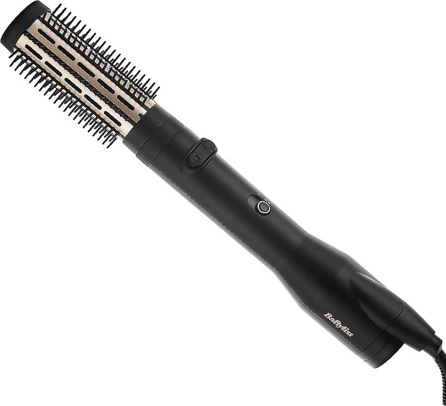 BaByliss Cepillo T Rmico El Ctrico Rotatorio, 650 W Secadores, Rizadores Y Planchas