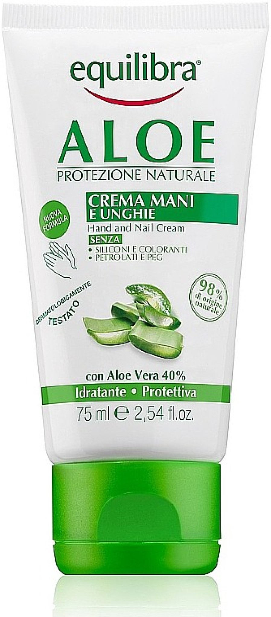 Uriage Crema Hidratante Para Manos Y U As Con 40% De Jugo De Aloe Vera U As Y Cut Culas