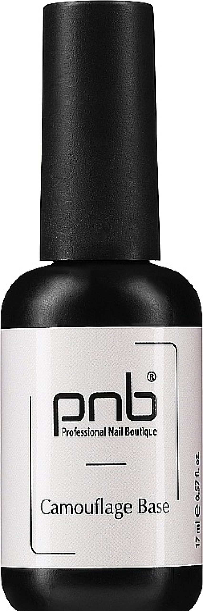 PNB Base Coat, Uv Bases De Esmalte De U As