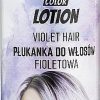 NIVEA Ba O De Color Lavanda Para Cabello Decolorado Y Gris, Anti Tonos Amarillos Ba O De Color