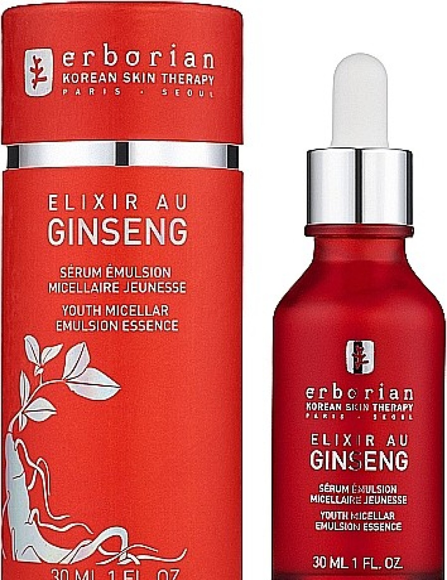 Estée Lauder Elixir Facial Con Ginseng Elixires