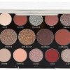 Makeup Revolution Makeup Revolution Precious Glamour Megastar Shadow Palette Paletas De Maquillaje