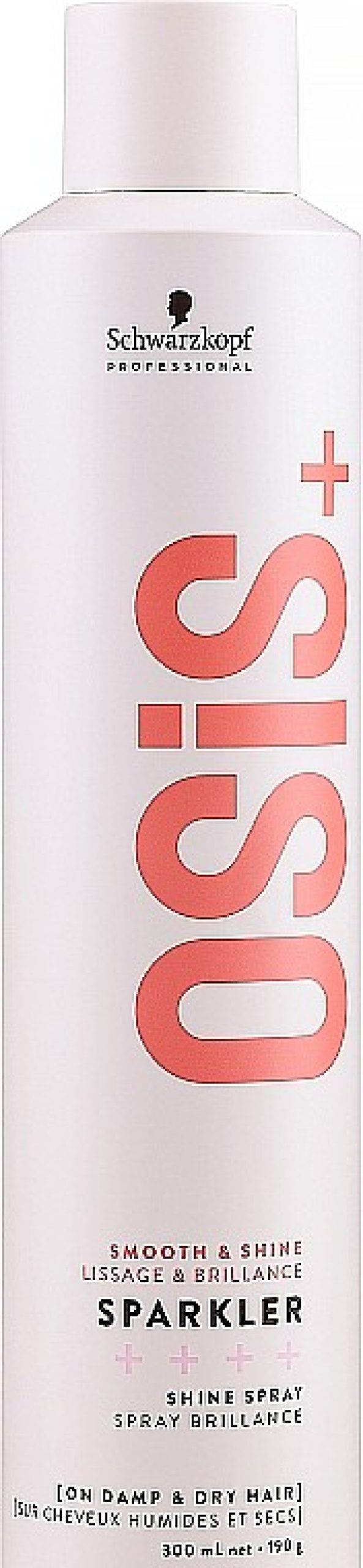 Schwarzkopf Professional Spray Abrillantador De Cabello Lacas