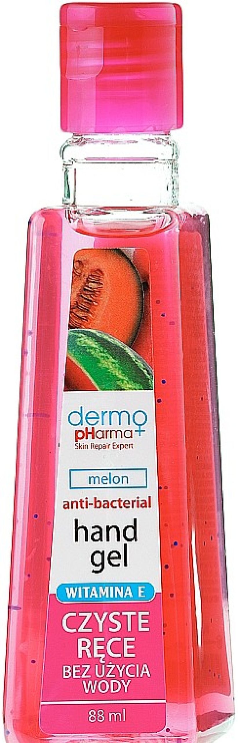 Dermo Pharma Gel Antibacteriano Para Manos Con Mel N Y Vitamina E Geles