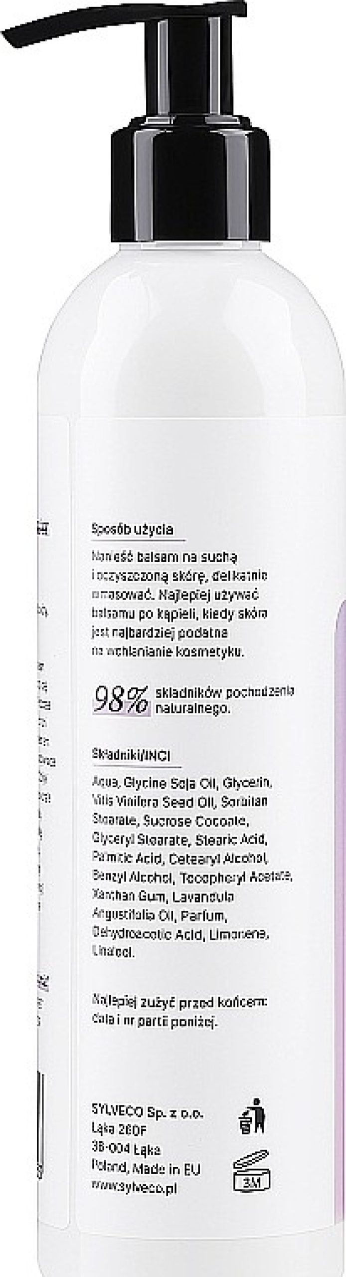 NIVEA Loci N Corporal Hidratante Con Aceite De Lavanda Cosm Tica Org Nica