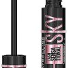 Maybelline New York Maybelline New York Lash Sensational Sky High Cosmic Black M Scaras De Pesta As