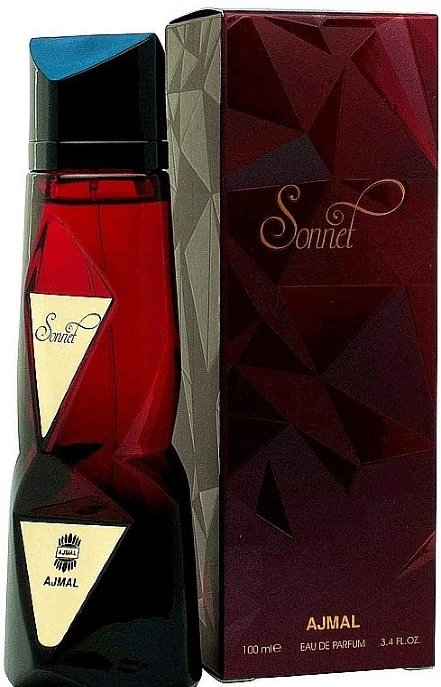 Ajmal Ajmal Sonnet Perfumes Rabes