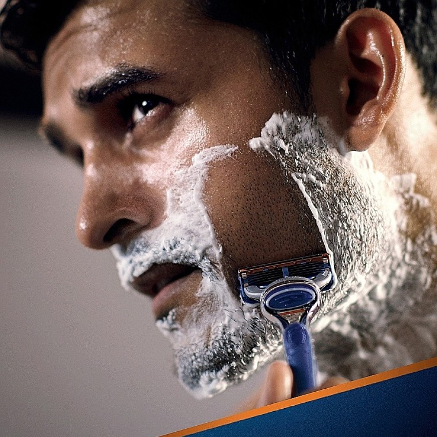 Gillette Recambios De Cuchillas, 2Uds. Afeitado