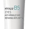 La Roche-Posay Crema Contorno De Ojos Con Cidos Hialur Nico Y Vitamina B5 Cremas Contorno De Ojos