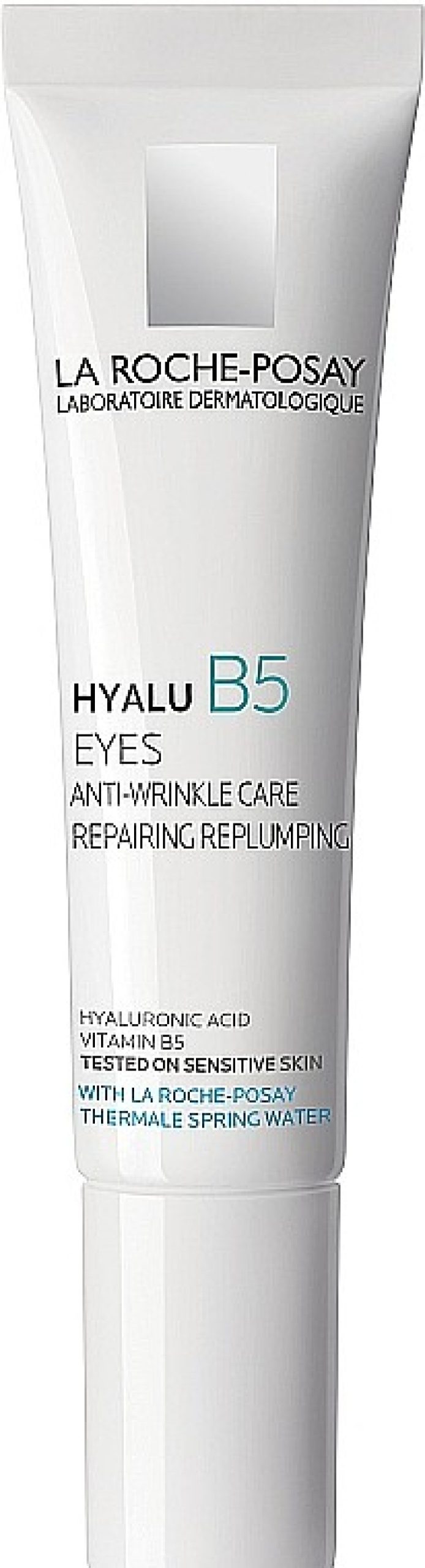 La Roche-Posay Crema Contorno De Ojos Con Cidos Hialur Nico Y Vitamina B5 Cremas Contorno De Ojos