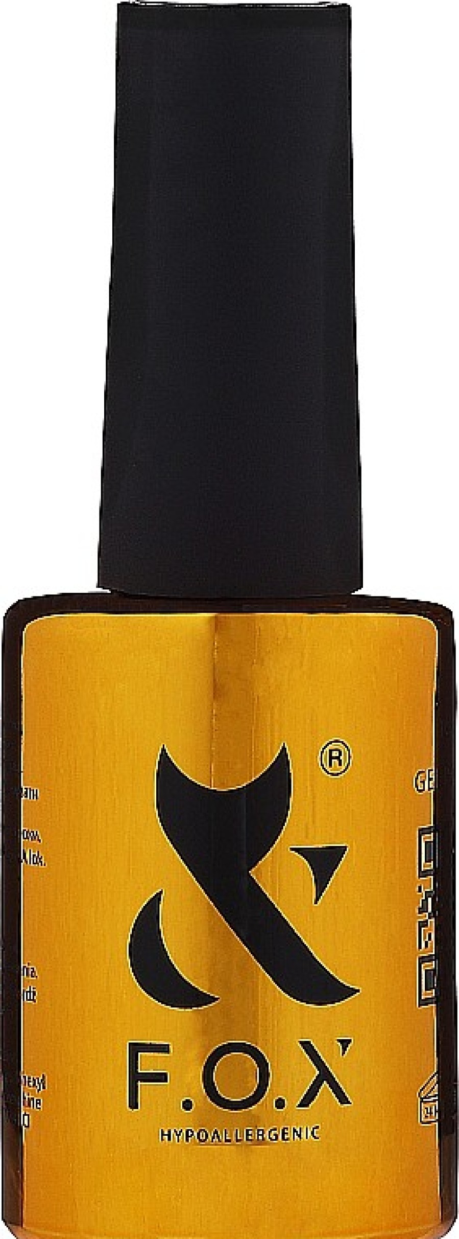 F.O.X Uv Capa Base Bases De Esmalte De U As