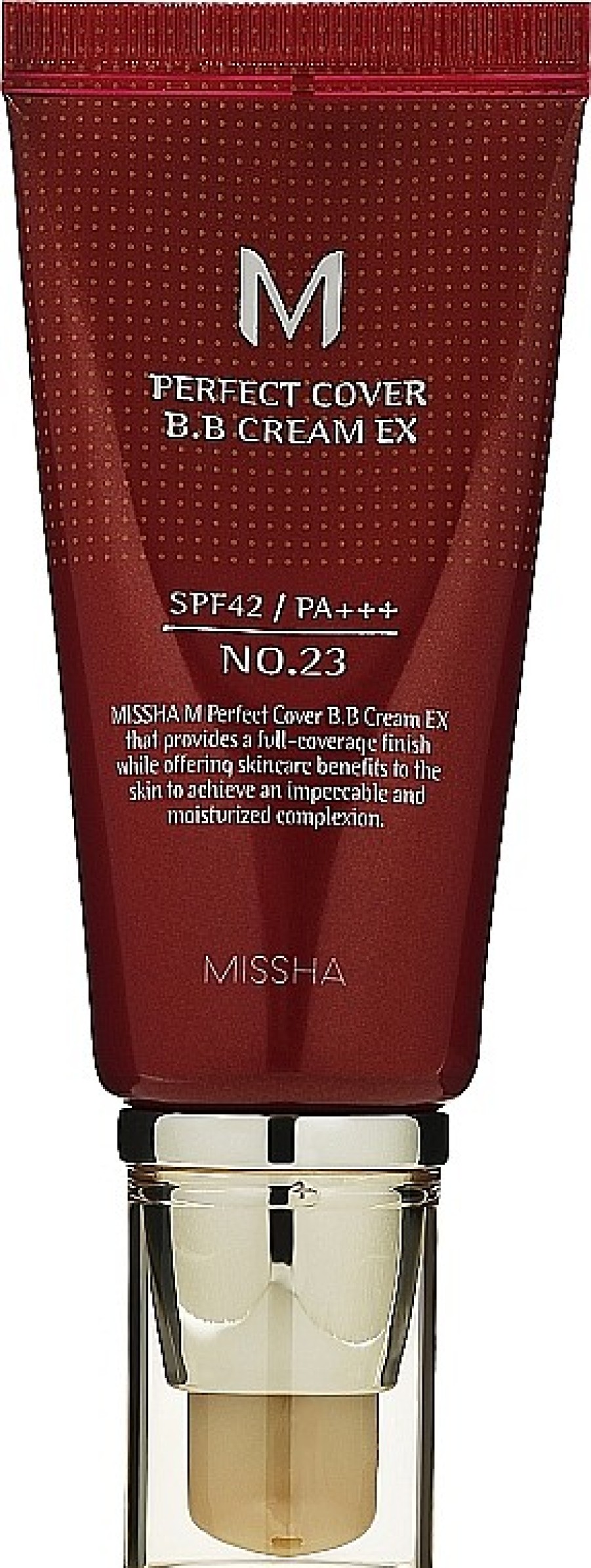 Missha Missha Perfect Cover Bb Cream Spf42/Pa++ Cremas Bb