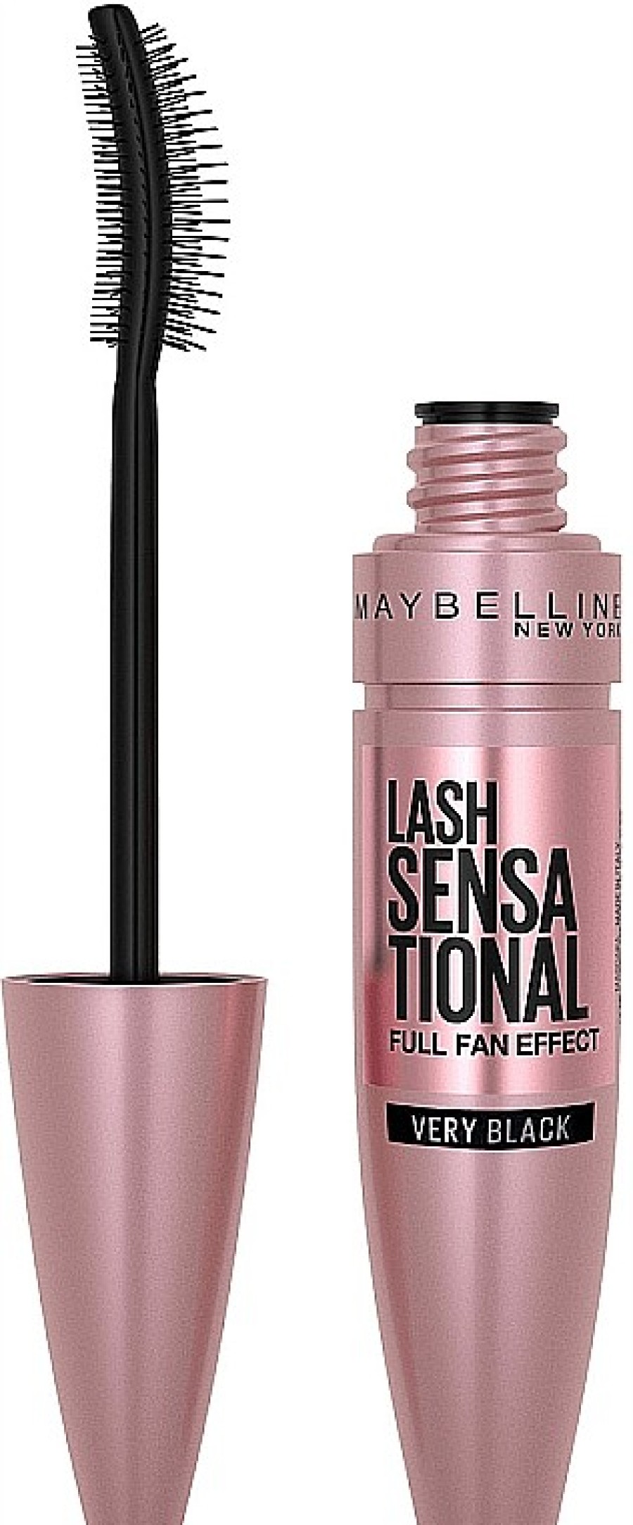 Gosh Copenhagen Maybelline Lash Sensational M Scaras De Pesta As