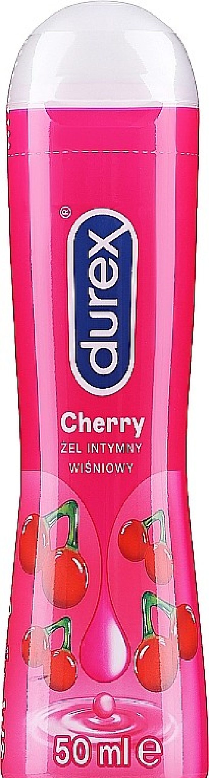 Durex Lubricante Ntimo "Cereza" Lubricantes