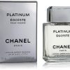 NIVEA Chanel Egoiste Platinum Aftershave