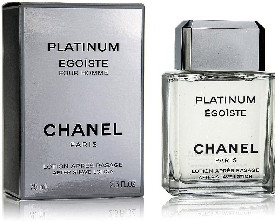 NIVEA Chanel Egoiste Platinum Aftershave