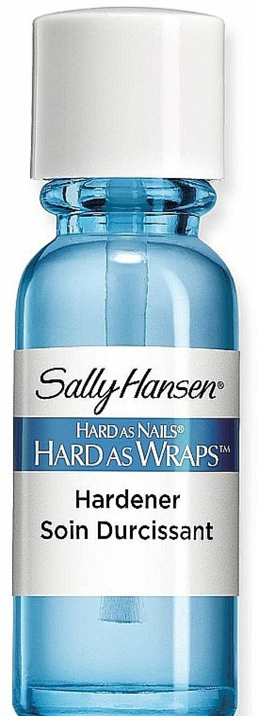 Sally Hansen Base Coat Endurecedora, Efecto Acr Lico Decoraciones Para U As