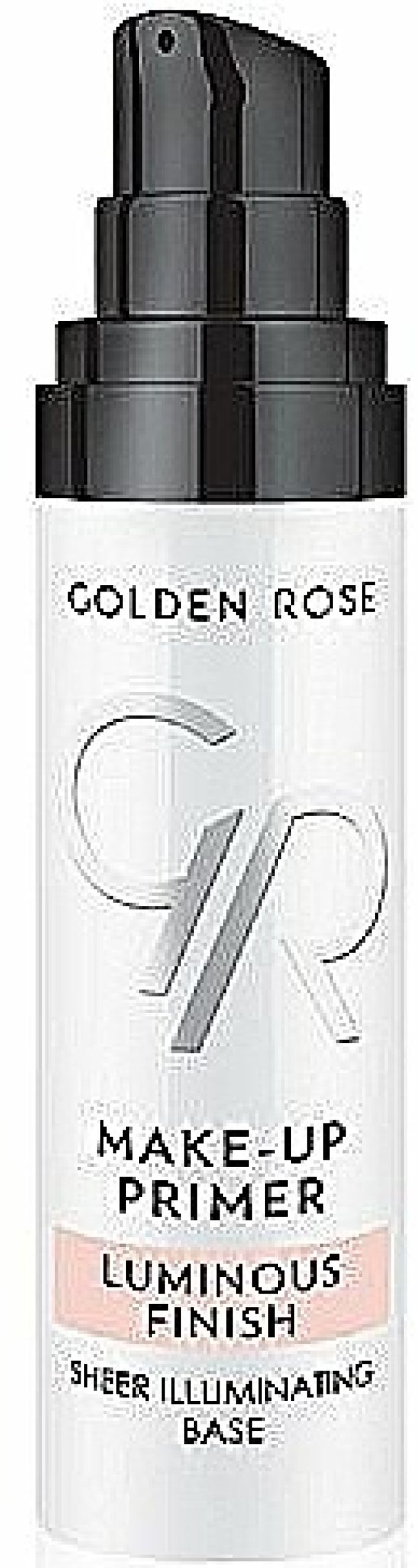 Golden Rose Golden Rose Make-Up Primer Luminous Finish Prebases De Maquillaje