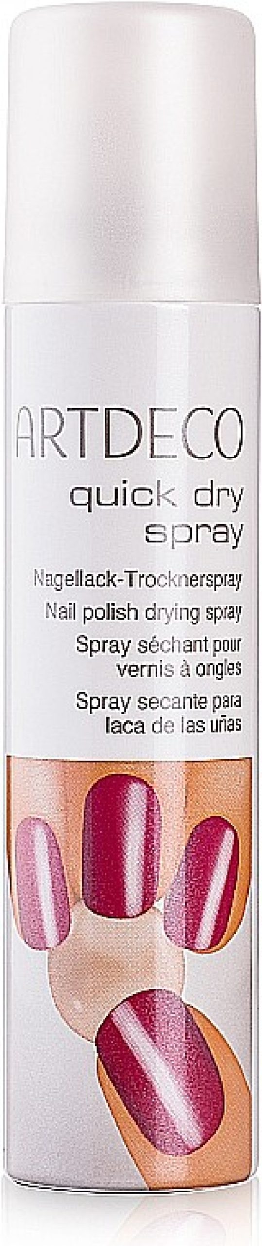 Artdeco Spray Secante De U As Secantes De U As