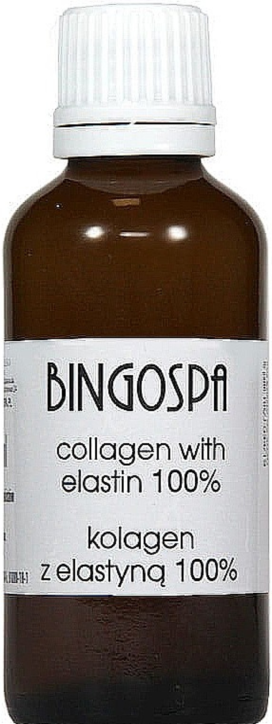 BingoSpa Col Geno 100% Con Elastina Concentrados