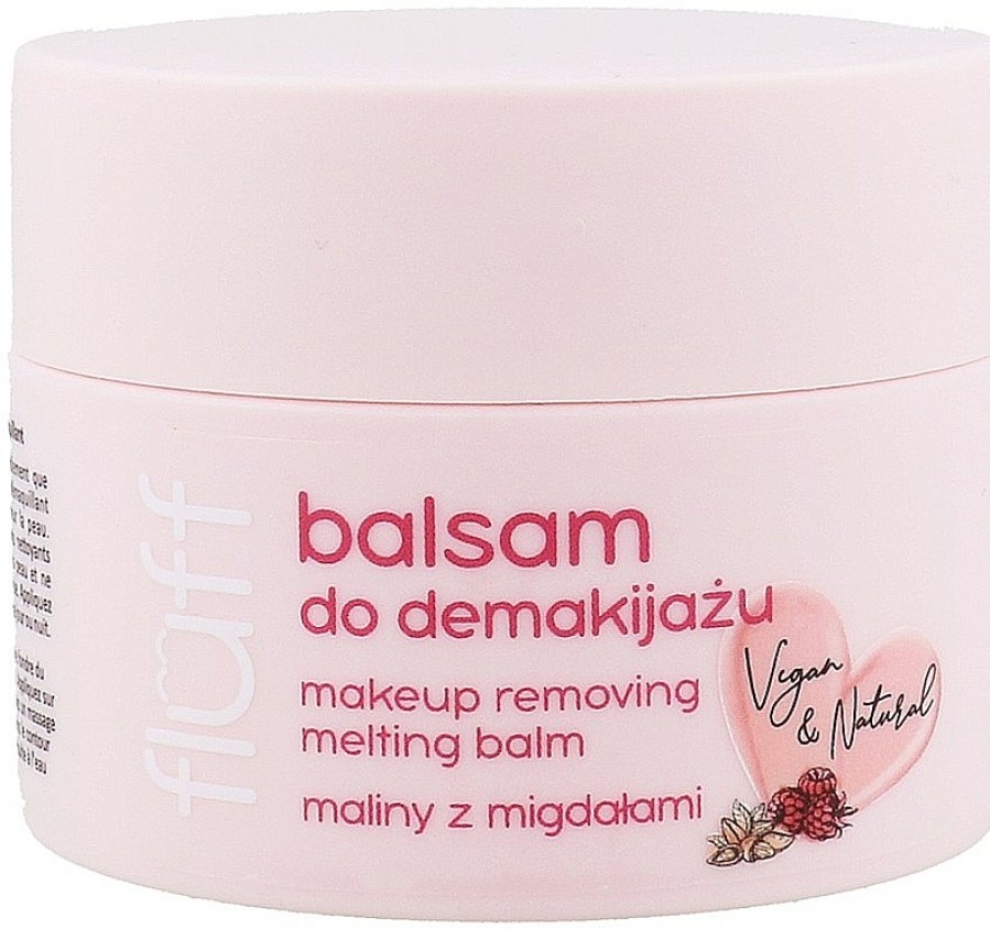 Bielenda Professional Fluff Makeup Removing Melting Balm Desmaquillantes