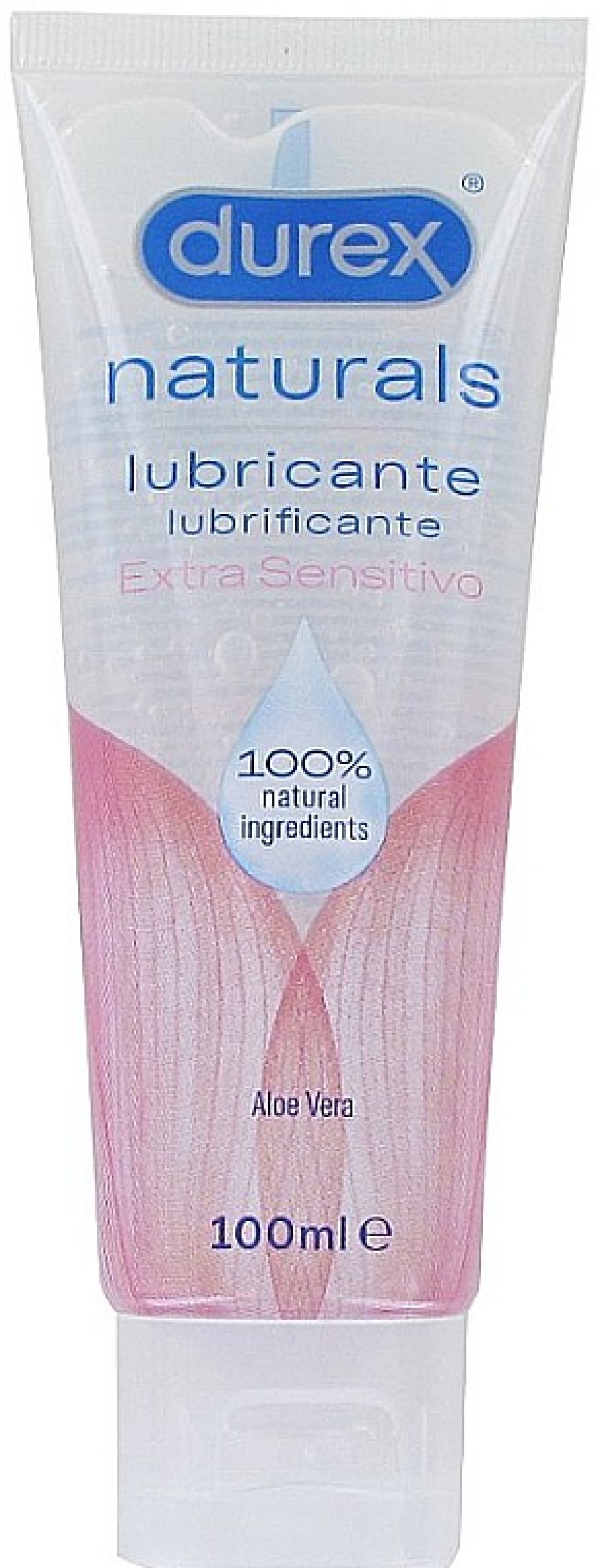 Durex Lubricante Con Aloe Vera Lubricantes