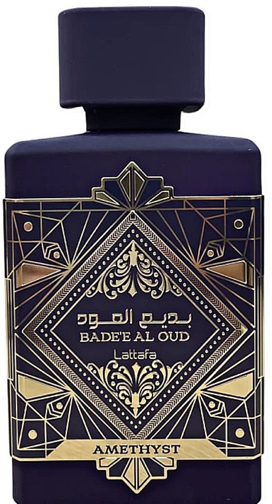 Lattafa Perfumes Lattafa Perfumes Bade'E Al Oud Amethyst Eau De Parfum